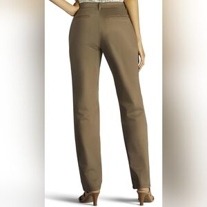 Womens Lee All Day Pants- Straight Leg Sz 10 Med.